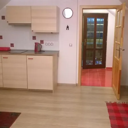 Appartement Pro 2 Osoby Se Samostatnym Vstupem *