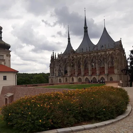 Pro 2 Osoby Se Samostatnym Vstupem Appartement Kutná Hora