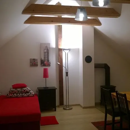 Appartement Pro 2 Osoby Se Samostatnym Vstupem