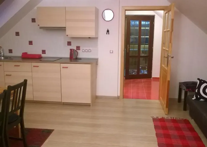 Appartement Pro 2 Osoby Se Samostatnym Vstupem *