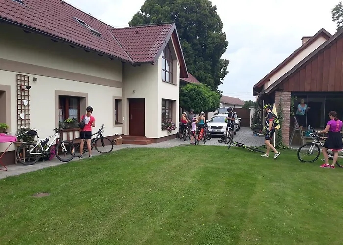 Pro 2 Osoby Se Samostatnym Vstupem * Kutná Hora