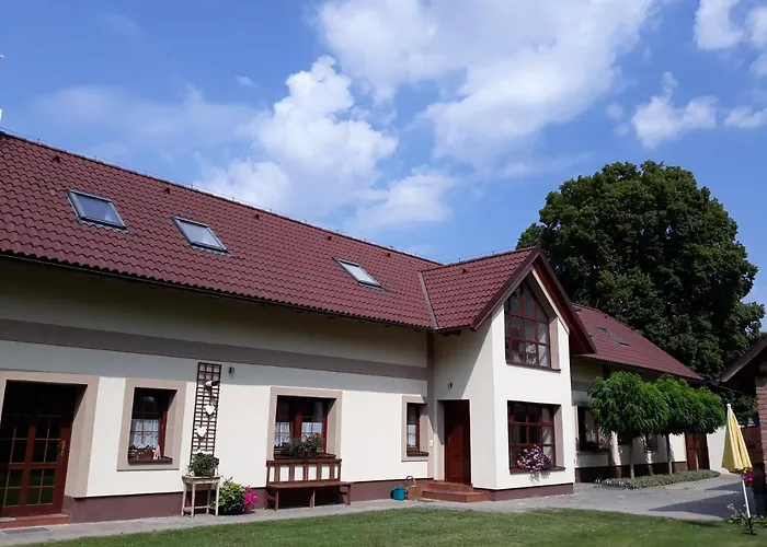 Pro 2 Osoby Se Samostatnym Vstupem Apartament Kutná Hora