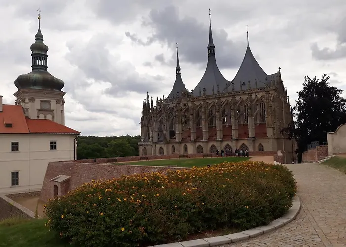 Pro 2 Osoby Se Samostatnym Vstupem Apartament Kutná Hora