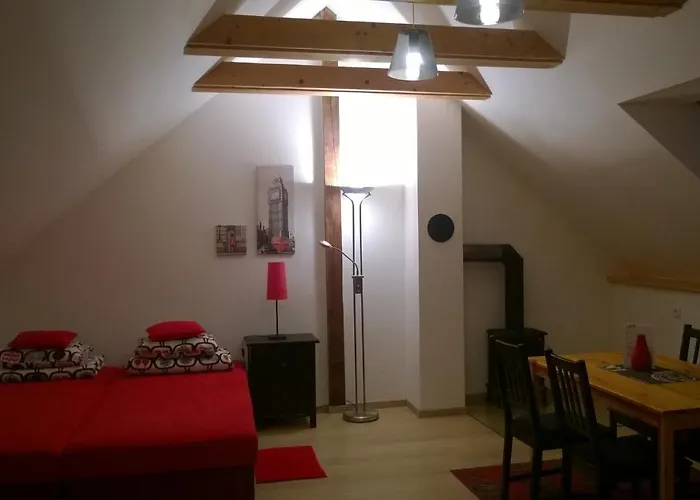 Appartement Pro 2 Osoby Se Samostatnym Vstupem